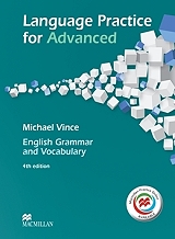 language for advanced students book mpo pack 5th ed photo