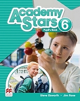 academy stars 6 students book photo