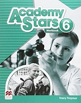 academy stars 6 workbook photo