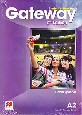 gateway a2 students book pack 2nd ed photo