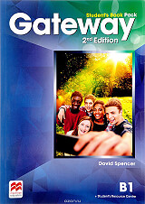 gateway b1 students book pack 2nd ed photo