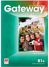 gateway b1 students book pack 2nd ed photo