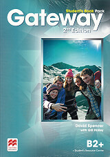 gateway b2 students book pack 2nd ed photo