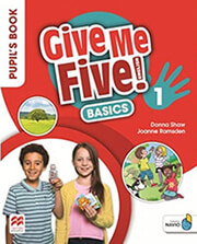 give me five 1 pack photo