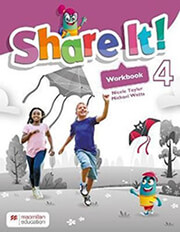 share it 4 workbook photo