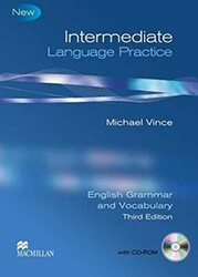 intermediate language practice students book cd rom 3rd ed photo