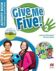 give me five 2 activity book digital activity book photo