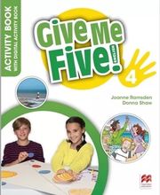 give me five 4 activity book digital activity book photo