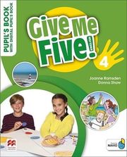 give me five 4 pupils book digital pupils book navio app photo