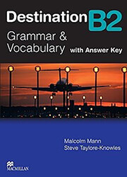 destination grammar vocabulary b2 students book e book photo
