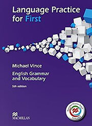 language practice for b2 first students book mpo pack n e 5th ed photo
