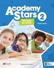 academy stars 2 pupils book digital pupils book pupils app on navio 2nd ed photo
