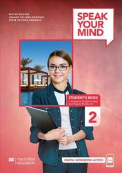 speak your mind 2 students book students app digital students book digital workbook photo