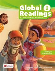 global readings 2 blended pack photo