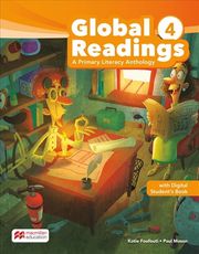 global readings 4 blended pack photo