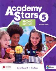 academy stars 5 super pack sb wb flyers 2nd ed photo