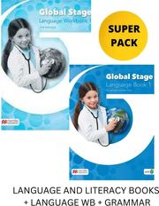 global stage 1 super pack language and literacy books language wb grammar photo global stage 1 super pack language and literacy books language wb grammar photo