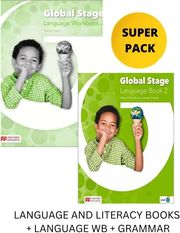global stage 2 super pack language and literacy books language wb grammar photo global stage 2 super pack language and literacy books language wb grammar photo