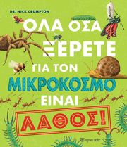 ola osa xerete gia ton mikrokosmo einai lathos photo