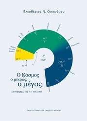o kosmos o mikros o megas photo