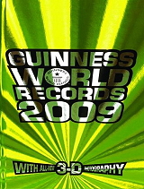 guinness world records 2009 photo