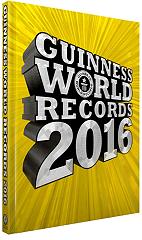 guinness world records 2016 photo