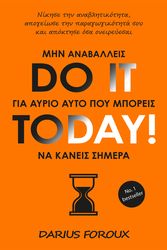 do it today photo