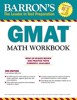 barrons gmat math workbook 3rd ed photo