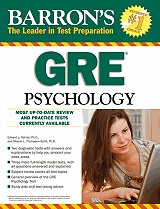 barrons gre psychology 7th ed photo