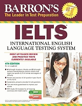 barrons ielts audio cd 4th ed photo