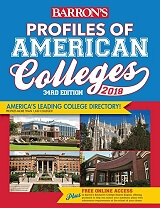 barrons profiles of american colleges 2018 photo