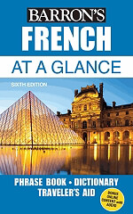 barrons french at a glance photo