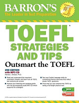 barrons toefl strategies and tips mp3 pack 2nd ed photo