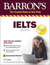 barrons ielts downloadable audio 5th ed photo