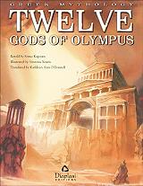 twelve gods of olympus greek mythology photo