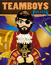 teamboys pirates colour photo