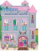 princess medieval castle photo