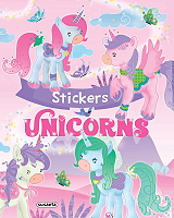 unicorns stickers photo
