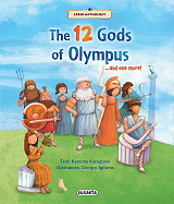 the 12 gods of olympus and one more photo