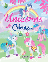 unicorns colours 1 photo