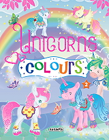 unicorns colours 2 photo