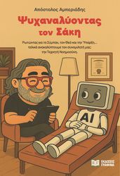 psyxanalyontas ton saki photo