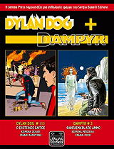 dylan dog dampyr 3 photo