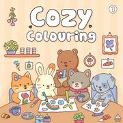 cozy colouring 1 photo