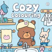 cozy colouring 3 photo