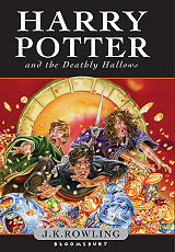 harry potter and the deathly hallows childrens edition photo