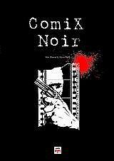 comix noir photo