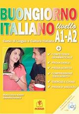 buongiorno italiano a1 a2 cd photo