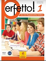 perfetto 1 esercizi di grammatica italiana photo