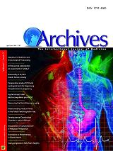 archives the international journal of medicine issue 2 photo